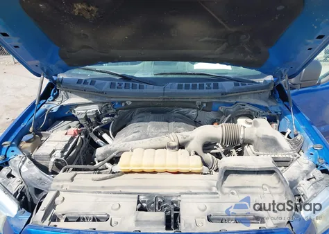 2016 Ford F-150 Xlt from USA, damaged, VIN 1FTFX1EG9GFD17963